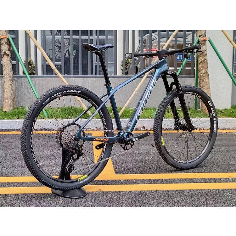 Factory Wholesale Cycletrack CK-SCALE 12 Speed Carbon Mountain Bike 29 Inch Mountain Bike EDS Bike