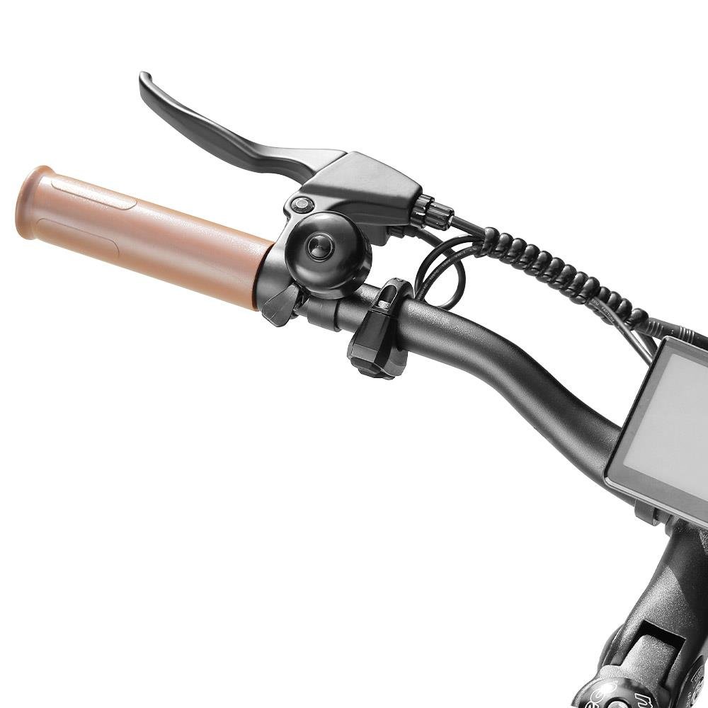 EU Warehouse ELEGLIDE T1 STEP-THRU Electric Bike 36V 12.5AH 250W MTB Bike White Waterproof Electric Moped Bike Aluminium Alloy