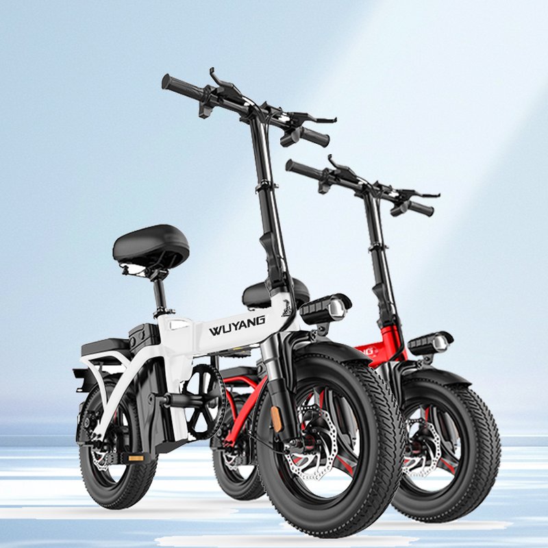 2024 best sale folding city ebike 14 inches portable size lightweight electric city bike for women and teens