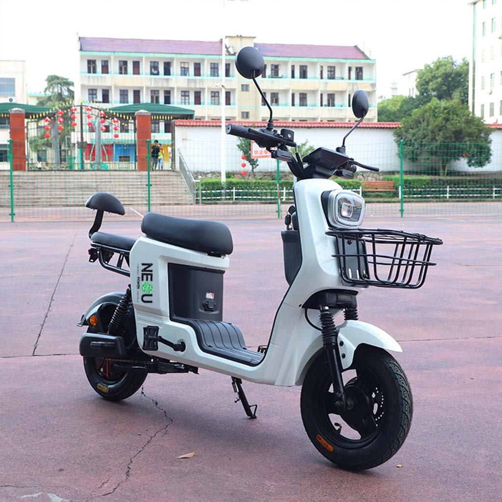2024 cheap 500w electric city bike scooter powerful e bike adult fast electric motorcycle
