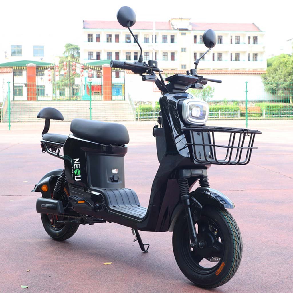 2024 cheap 500w electric city bike scooter powerful e bike adult fast electric motorcycle