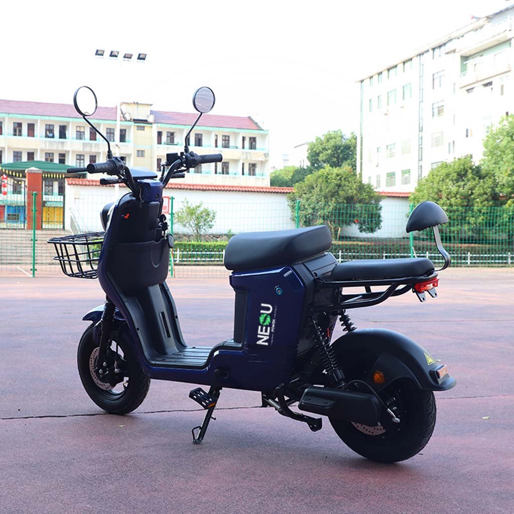 2024 cheap 500w electric city bike scooter powerful e bike adult fast electric motorcycle