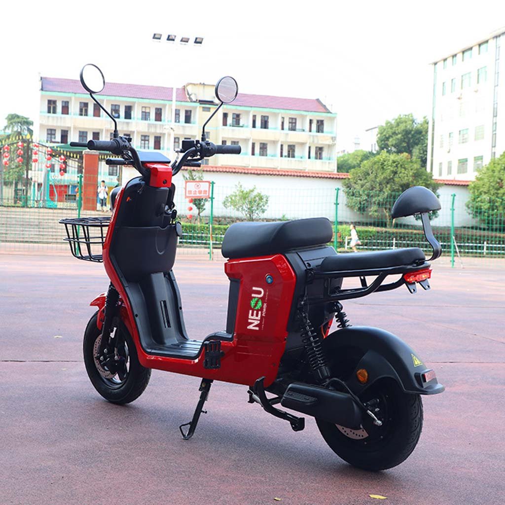 2024 cheap 500w electric city bike scooter powerful e bike adult fast electric motorcycle