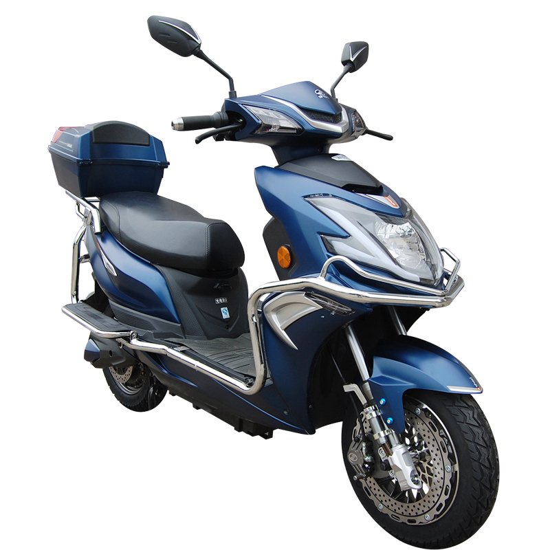 New design popular racing motorcycle long range sportbikes disc brake electric scooter with pedals