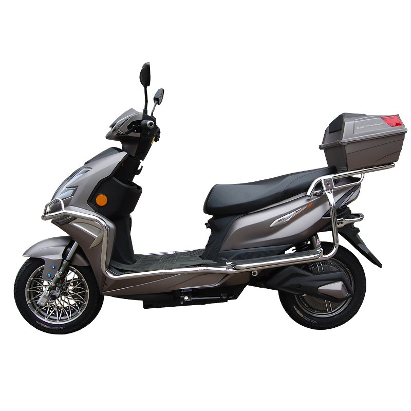 New design popular racing motorcycle long range sportbikes disc brake electric scooter with pedals
