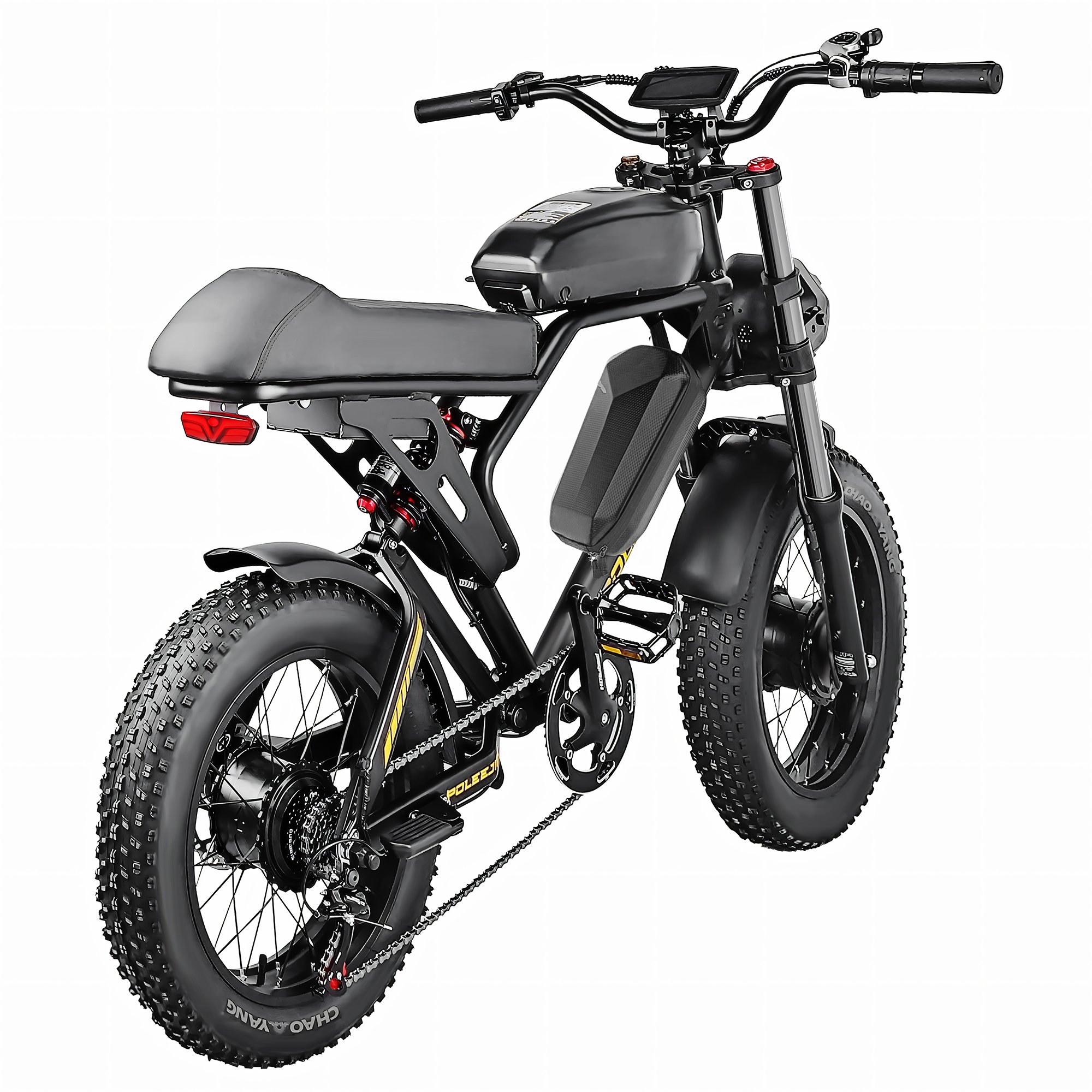 Electric Bicycle Dual Motor Enduro Mountain Ebike Off Road Beach Cruiser Electric Sport Dirt E Bike Fat Tyre Motorcycle 3000W