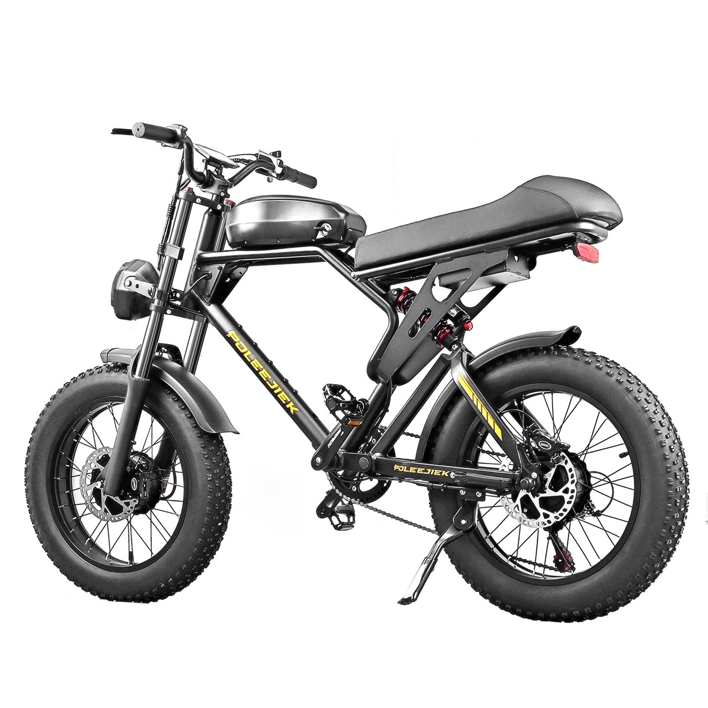 Electric Bicycle Dual Motor Enduro Mountain Ebike Off Road Beach Cruiser Electric Sport Dirt E Bike Fat Tyre Motorcycle 3000W