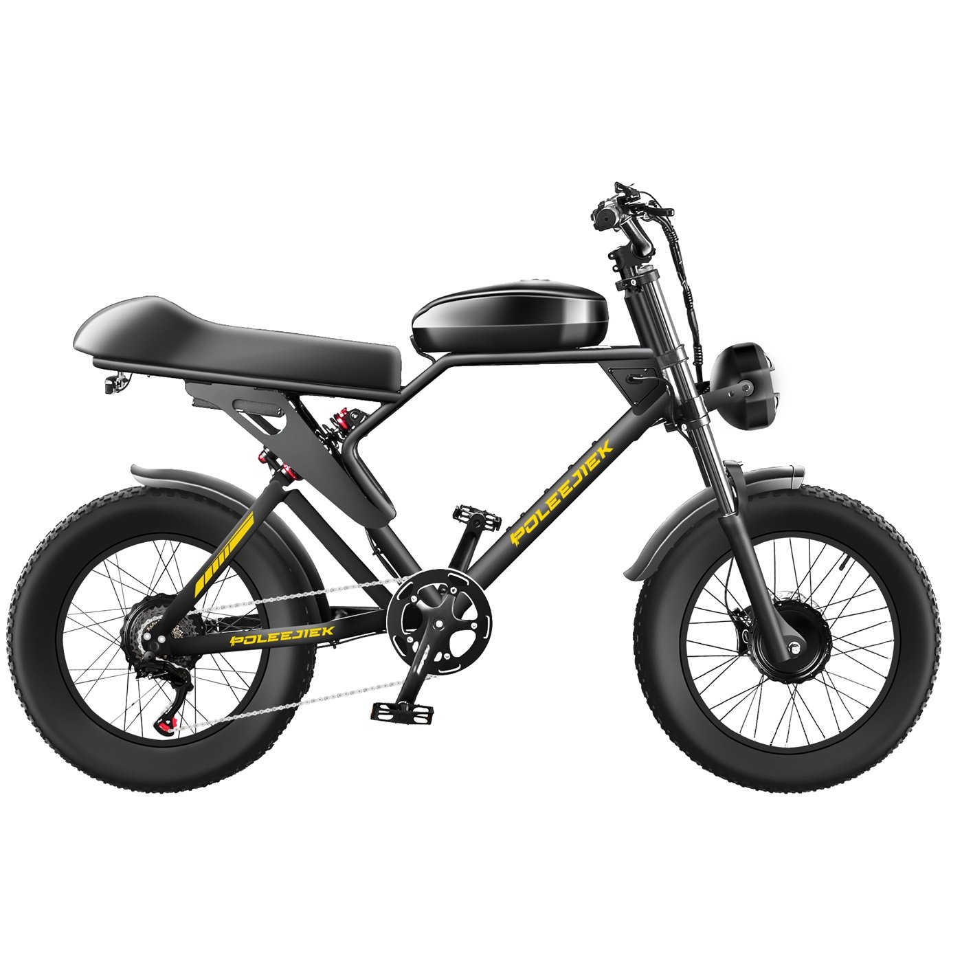 Electric Bicycle Dual Motor Enduro Mountain Ebike Off Road Beach Cruiser Electric Sport Dirt E Bike Fat Tyre Motorcycle 3000W