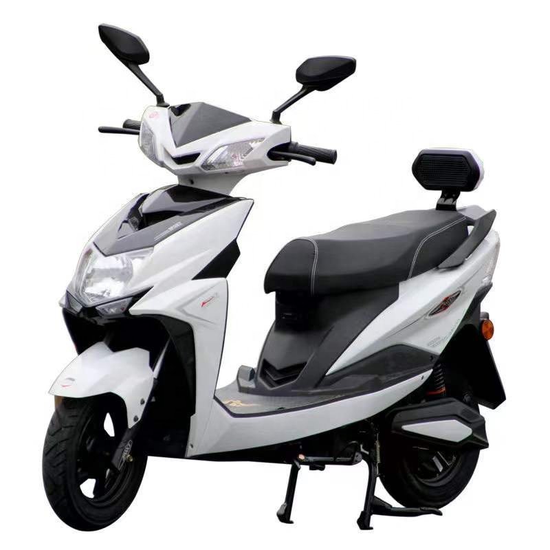2024 Powerful Electrical motorbike Electric Scooter 60/72V electric motorcycle electric bicycle two-wheel 50km/h sportbike