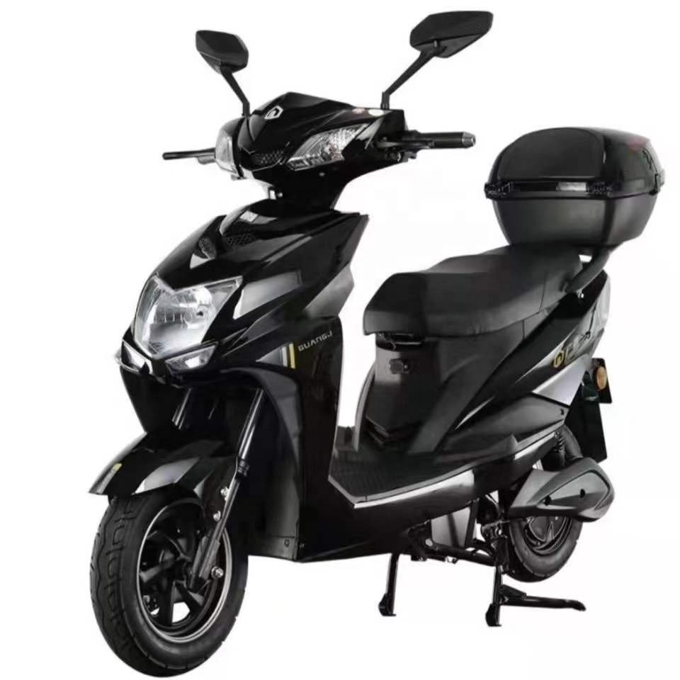 2024 Powerful Electrical motorbike Electric Scooter 60/72V electric motorcycle electric bicycle two-wheel 50km/h sportbike