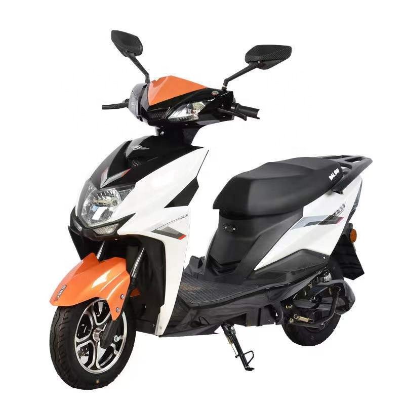 2024 Powerful Electrical motorbike Electric Scooter 60/72V electric motorcycle electric bicycle two-wheel 50km/h sportbike