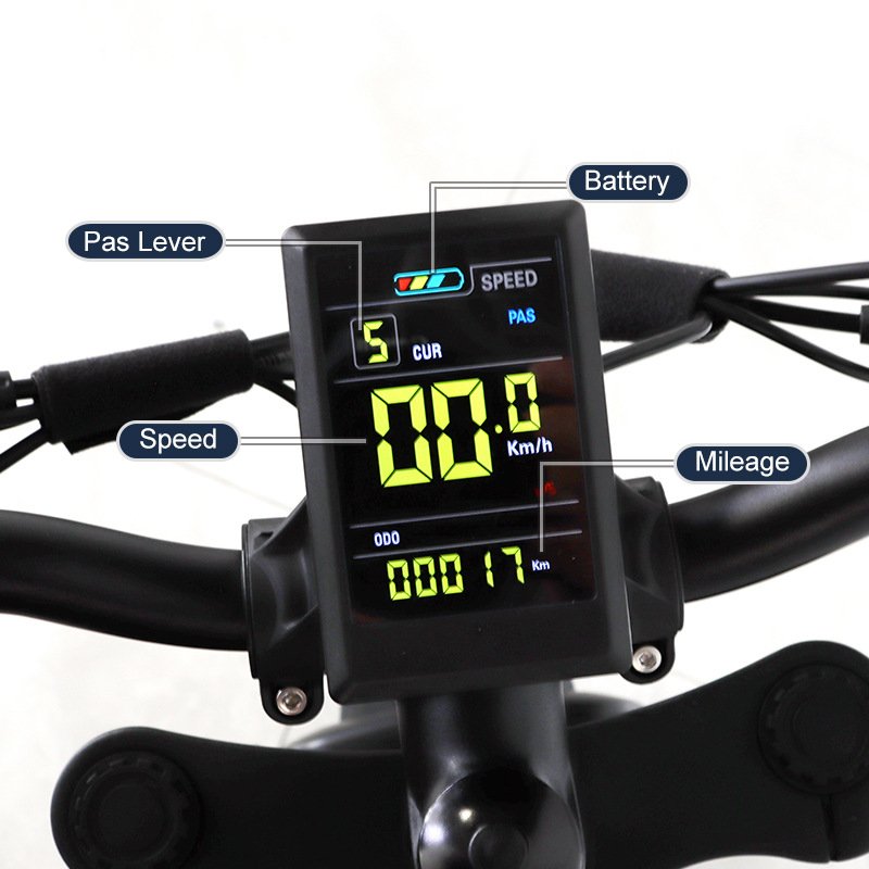 New 48v 1500w Retro E-Bike Electric Cycle Road Dirt Fat Tire E Bike Fast Ebike Electric Mountain Bike