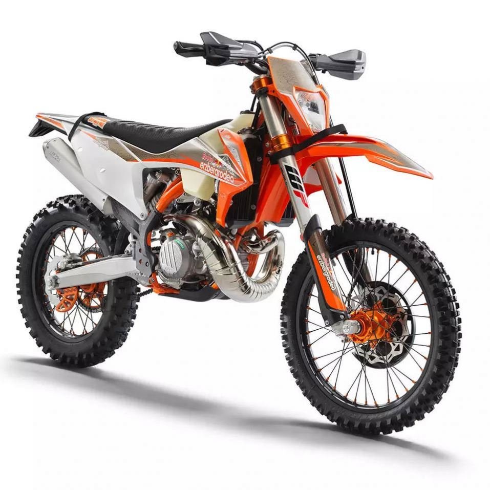 TOP KTM 300 XC-W TP Dirt bike motorcycle