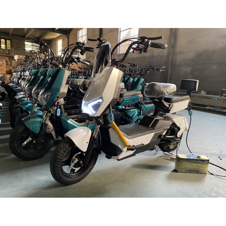 Ebike 500W Mid Drive Motor Urban Step Through E Bicycle Electric City Bike