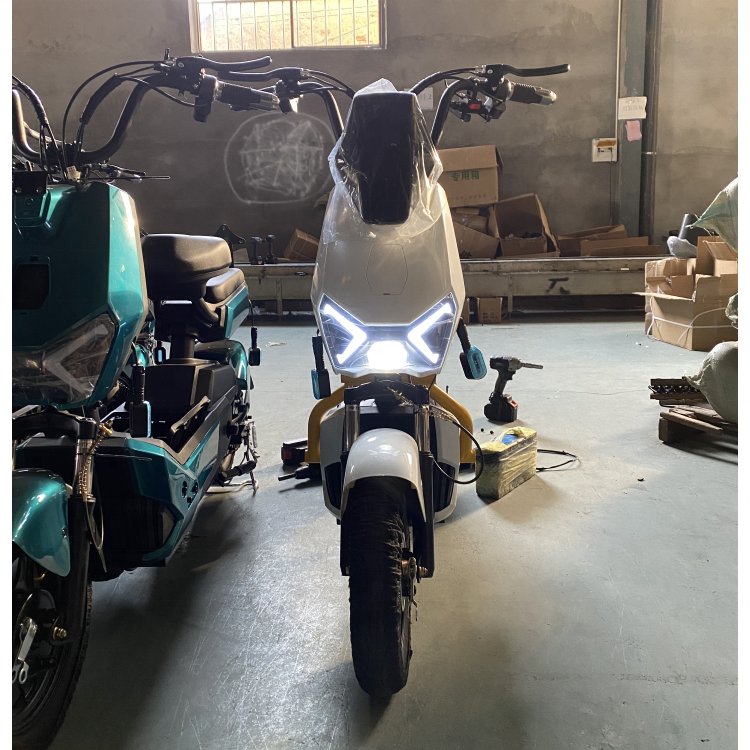 Ebike 500W Mid Drive Motor Urban Step Through E Bicycle Electric City Bike