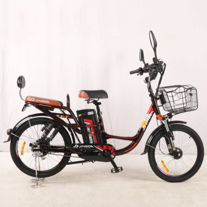 China factory manufacture speed 25-50km/h Electric Bicycle loaded man Electric Bike Electric City Bike