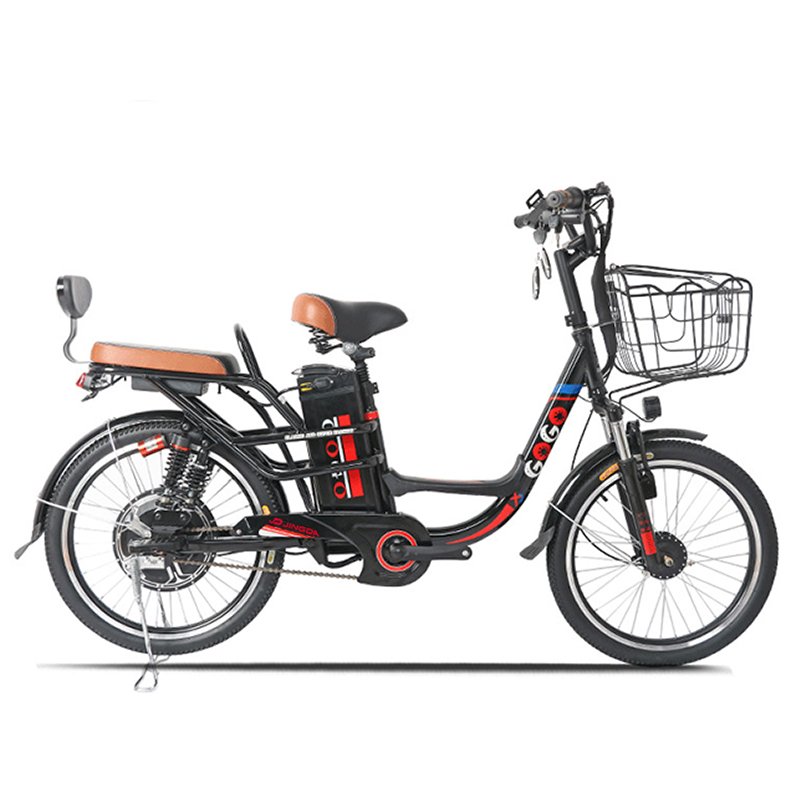 China factory manufacture speed 25-50km/h Electric Bicycle loaded man Electric Bike Electric City Bike