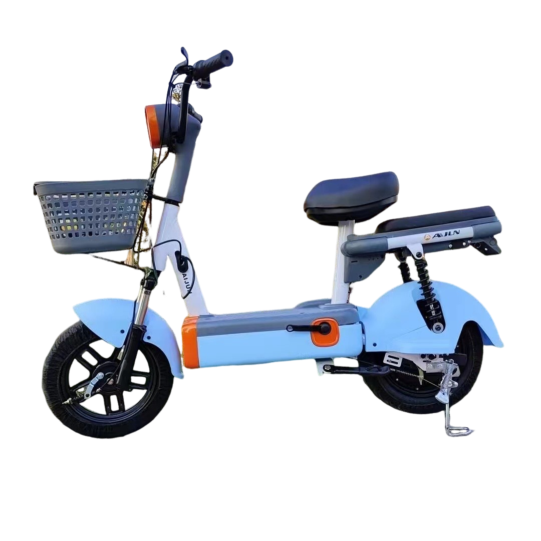 manufacturer wholesale New Style moped bike Electric city bike with Tube Digital Sensor Technology with Battery Power