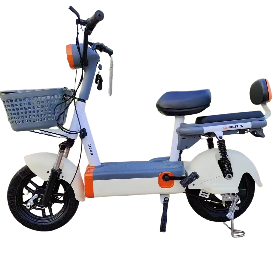 manufacturer wholesale New Style moped bike Electric city bike with Tube Digital Sensor Technology with Battery Power