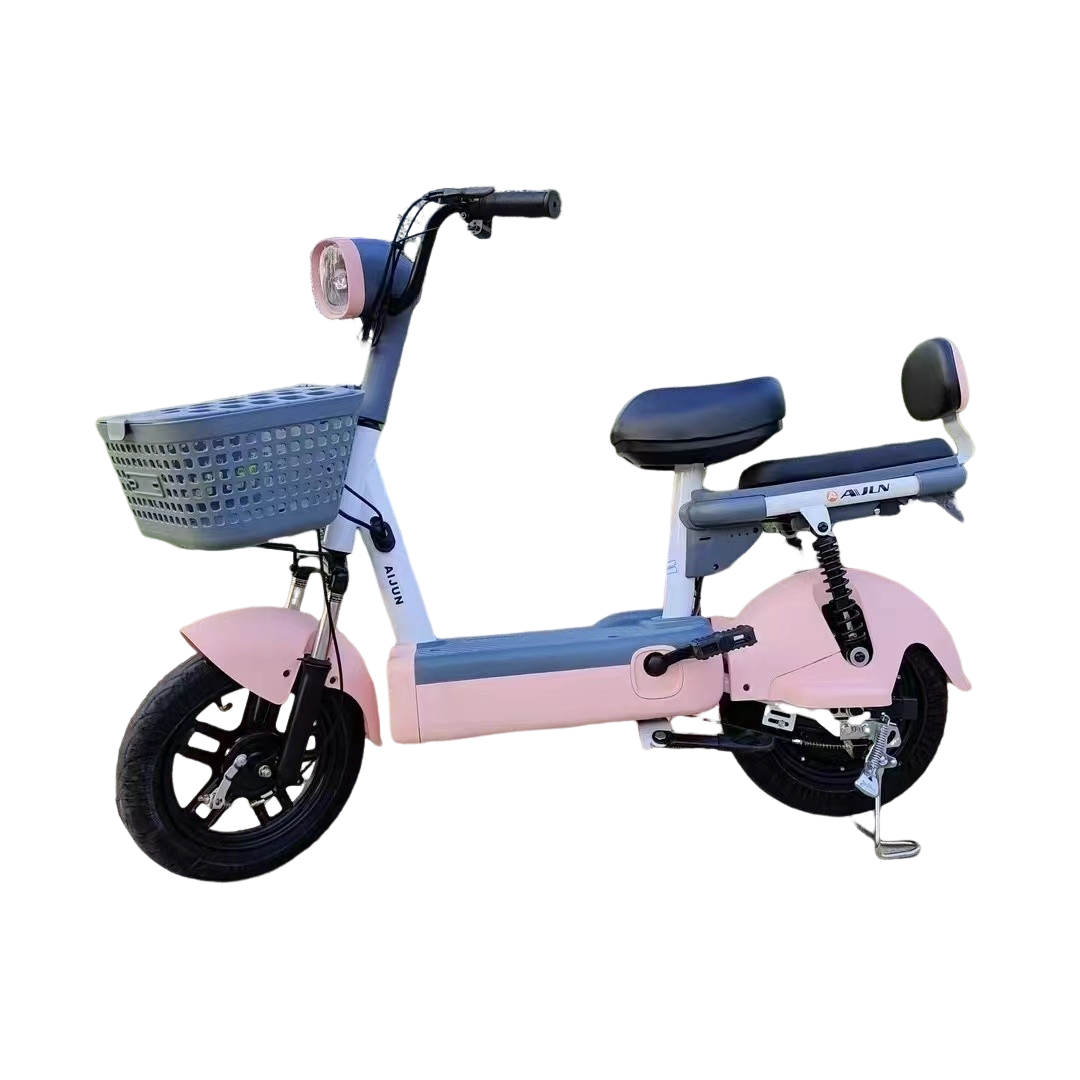 manufacturer wholesale New Style moped bike Electric city bike with Tube Digital Sensor Technology with Battery Power