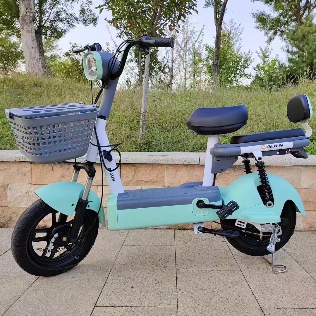 manufacturer wholesale New Style moped bike Electric city bike with Tube Digital Sensor Technology with Battery Power