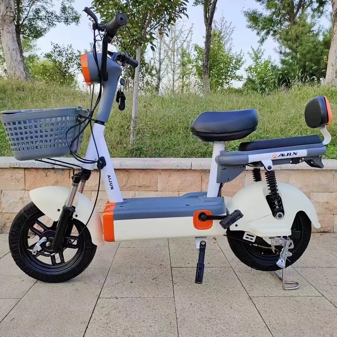 manufacturer wholesale New Style moped bike Electric city bike with Tube Digital Sensor Technology with Battery Power