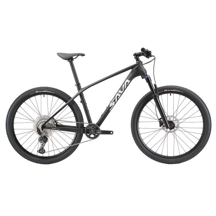 Factory Direct Sell SAVA 22 Speed Carbon Fibre Mountain Bike Carbon Fiber MTB Bike Bicycle with Shimanos M5100 Groupsets