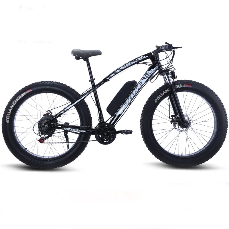 26inch fat tire electric bicycle factory selling FRIKE electric bicycle new electric bicycle cheapest electric mountain bike