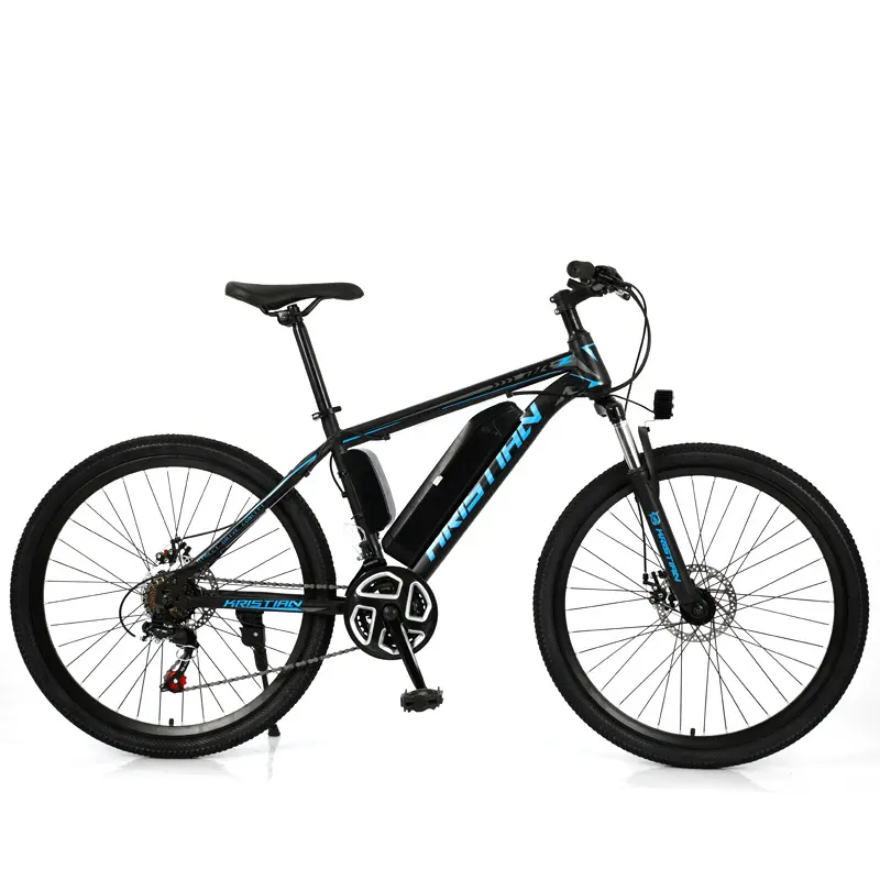 Factory Wholesale MTB Lithium Battery Electric E Bicycle Mountain Bike 26" electric bike e bike