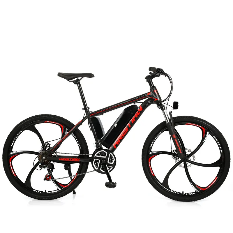 Factory Wholesale MTB Lithium Battery Electric E Bicycle Mountain Bike 26" electric bike e bike