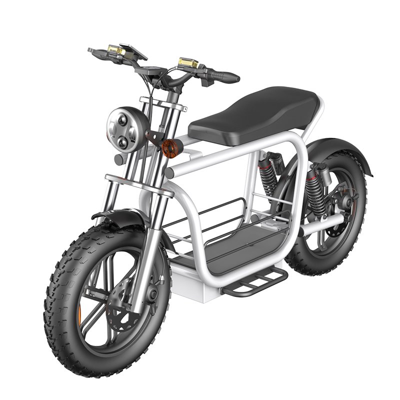 26 * 4.0 Fatbike Ebike Electric Fat Tire Mountain E Hybrid Cargo Dirt Bike Bicycle Adult