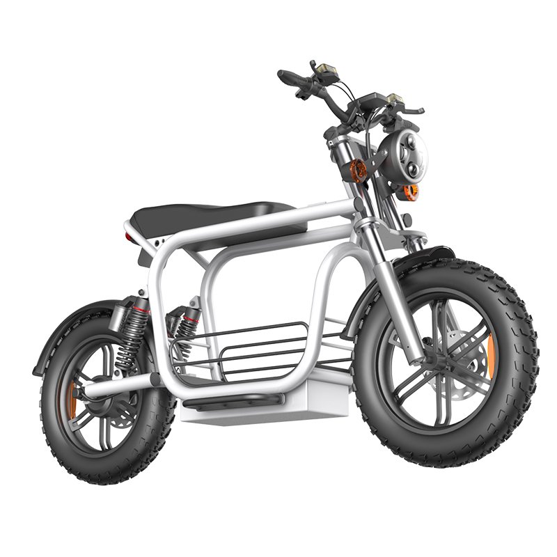 26 * 4.0 Fatbike Ebike Electric Fat Tire Mountain E Hybrid Cargo Dirt Bike Bicycle Adult