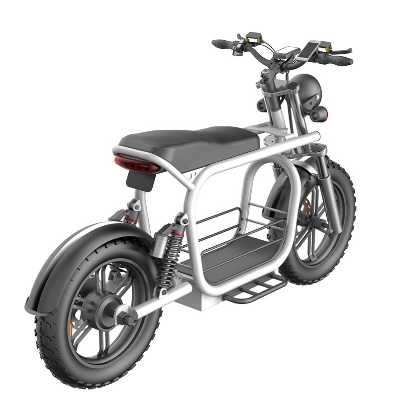 26 * 4.0 Fatbike Ebike Electric Fat Tire Mountain E Hybrid Cargo Dirt Bike Bicycle Adult