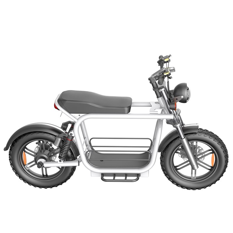 26 * 4.0 Fatbike Ebike Electric Fat Tire Mountain E Hybrid Cargo Dirt Bike Bicycle Adult
