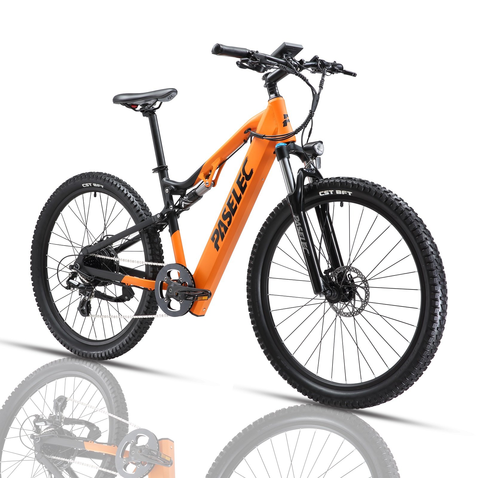 GS9 Electric Bike for Adults 27.5Electric Bicycle 48V 13Ah Removable Battery mountain bike
