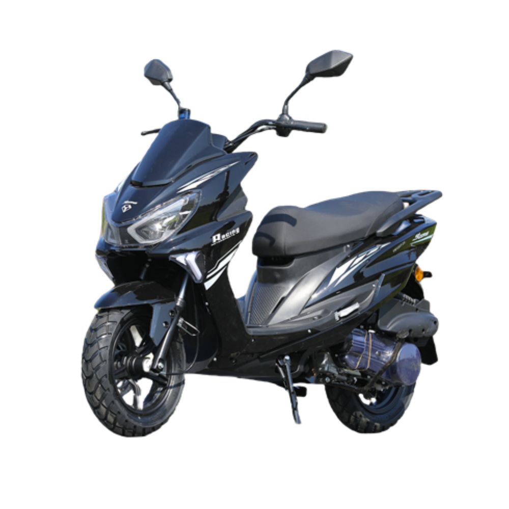 Big pedal motorcycle fuel car suitable for city and mountain riding long distance