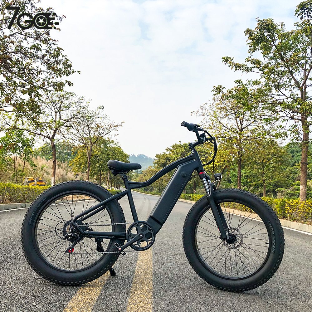 2022 48V 500W/1000w e-bike fat tire electric mountain bike full suspension mountain electric bicycle