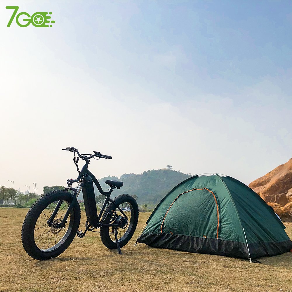 2022 48V 500W/1000w e-bike fat tire electric mountain bike full suspension mountain electric bicycle