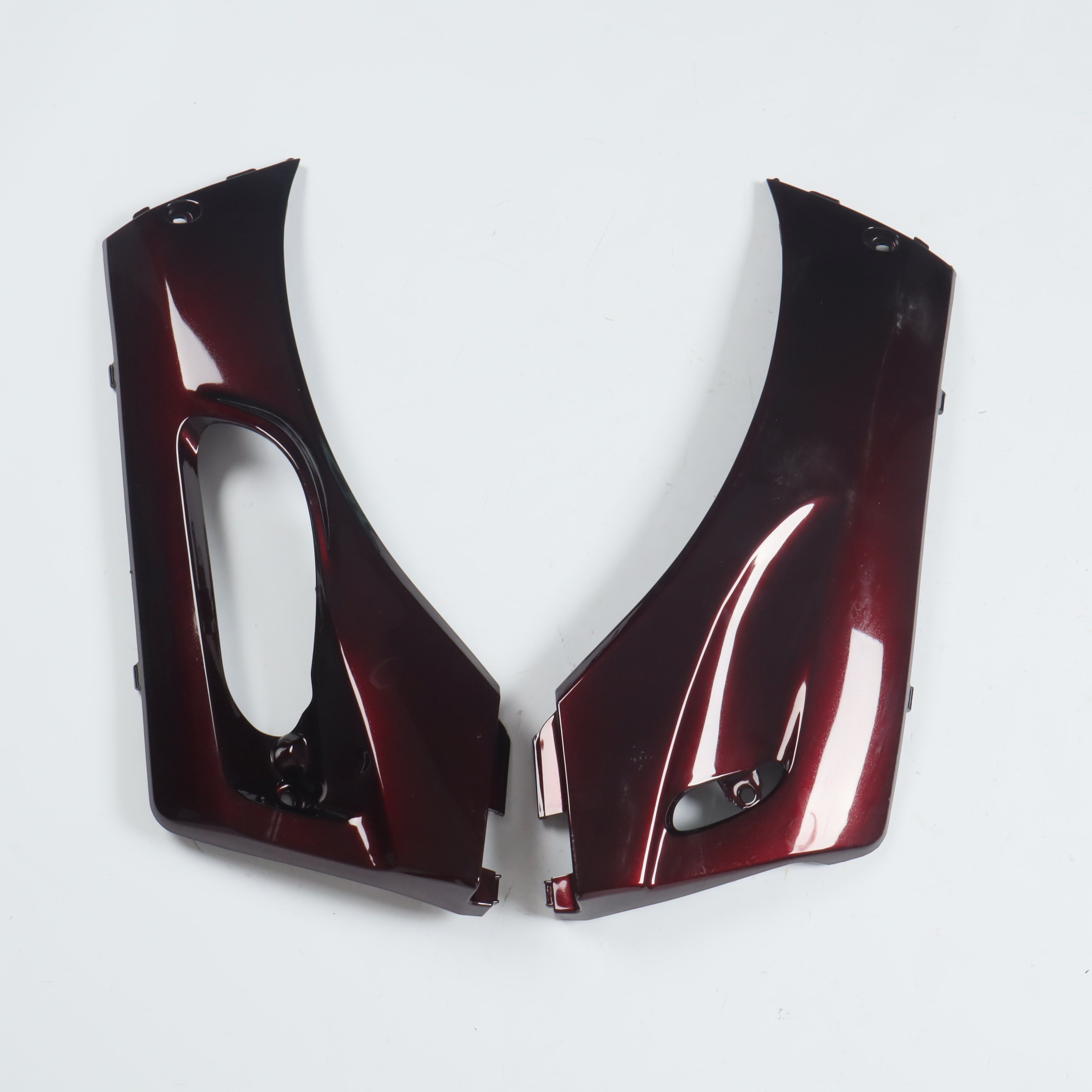 Wholesale China Factory Motorcycle Body Kits For Honda SH300 Out Fairings