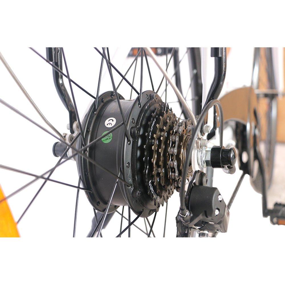 Europe warehouse Dropshipping GDSEBIKE EU Standard City E Cycle e-bike E bike electric electric city bike