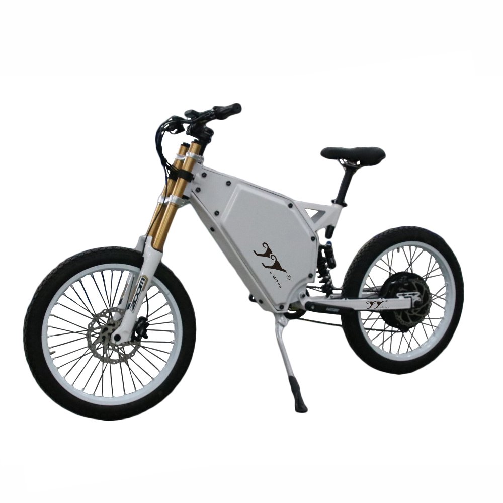 Two Wheels City bike electric bike 72v 5000w for adult