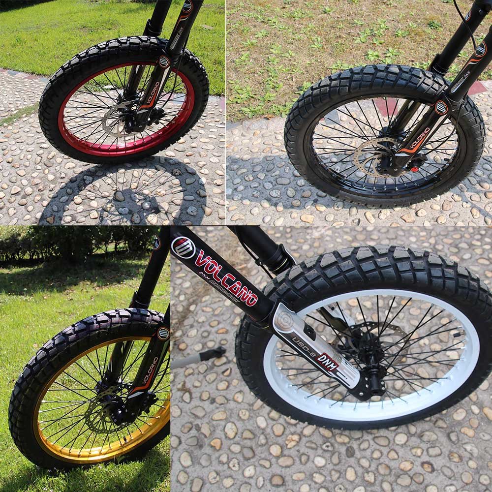 Two Wheels City bike electric bike 72v 5000w for adult