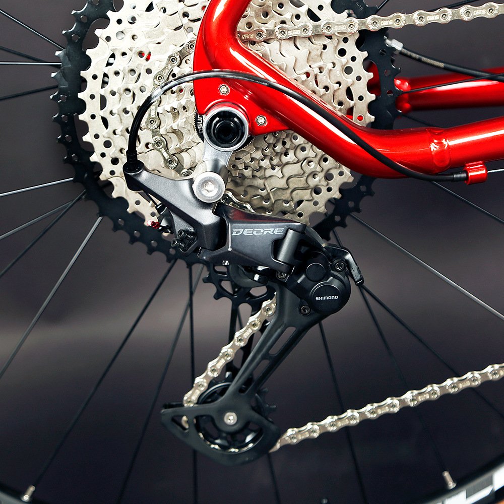 Bicicletas 29 mtb hot sale fork suspension air pressure aluminum alloy frame mountainbikes 27.5 29 inch for adults