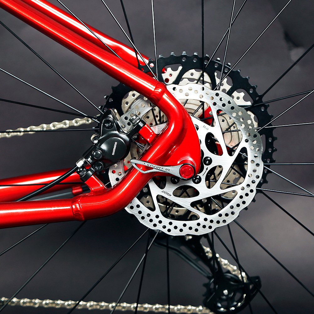 Bicicletas 29 mtb hot sale fork suspension air pressure aluminum alloy frame mountainbikes 27.5 29 inch for adults