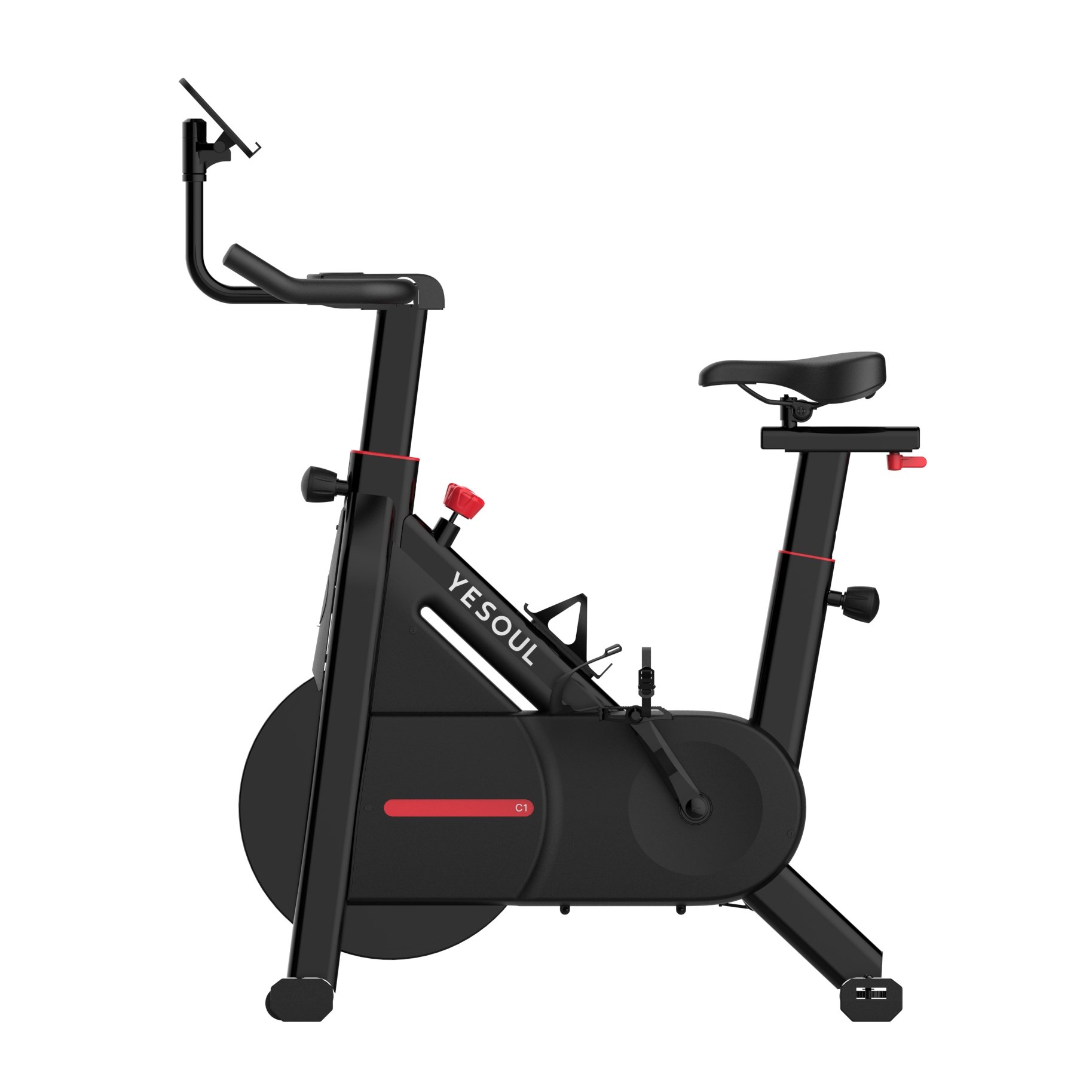 CUSTOM FITNESS EQUIPMENT INDOOR SMART CHEAP CYCLING BIKE WITH BRAND