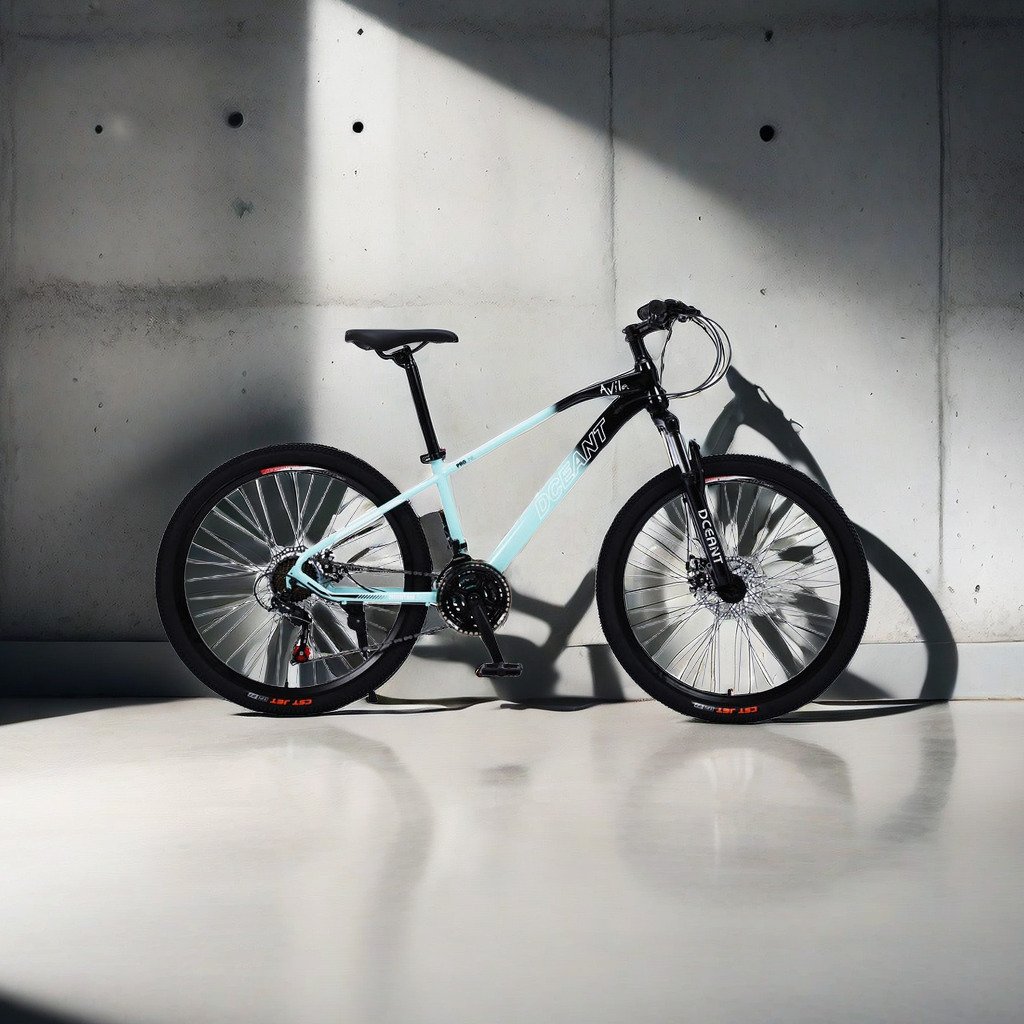 Wholesale cheap 26 27.5 29 inch mountain bike 21-speed downhill mountain bike full suspension mountain bike Customizable speed