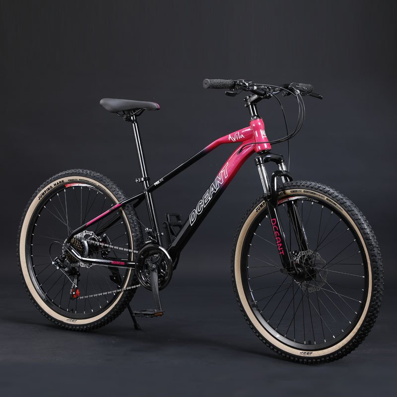 Wholesale cheap 26 27.5 29 inch mountain bike 21-speed downhill mountain bike full suspension mountain bike Customizable speed