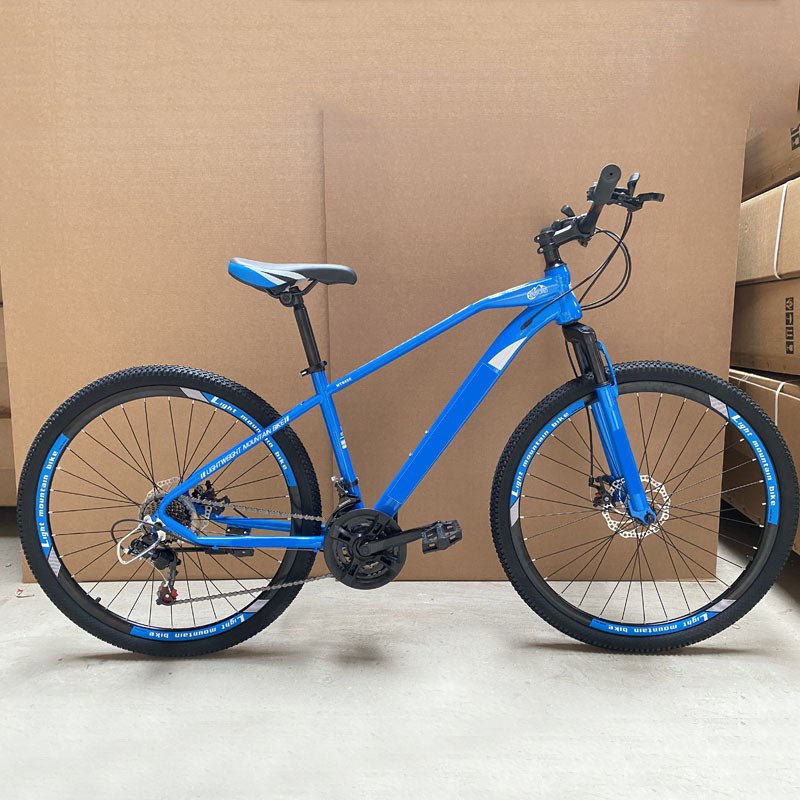 Wholesale cheap 26 27.5 29 inch mountain bike 21-speed downhill mountain bike full suspension mountain bike Customizable speed