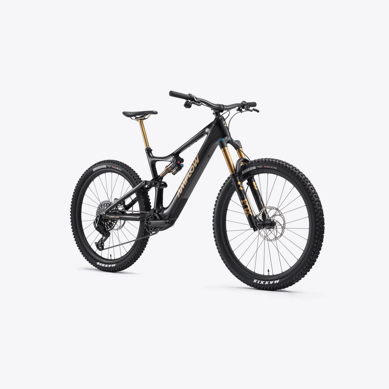 dji amflow electric power mountain bike amflow dji
