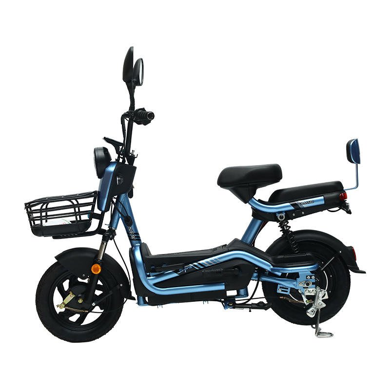 Cheap Lead-Acid Battery Electric Bicycle Fat Tire E-Bike For Adults 45Km/H Off Road Electric City Bike